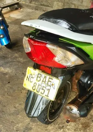 Honda Dio 2014
