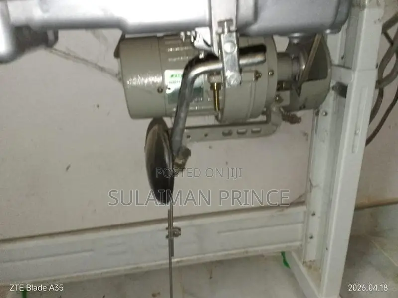 Zoje Sewing Machine