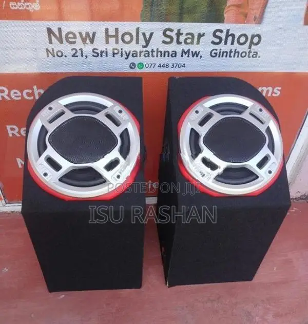 Wheel Buffel Set