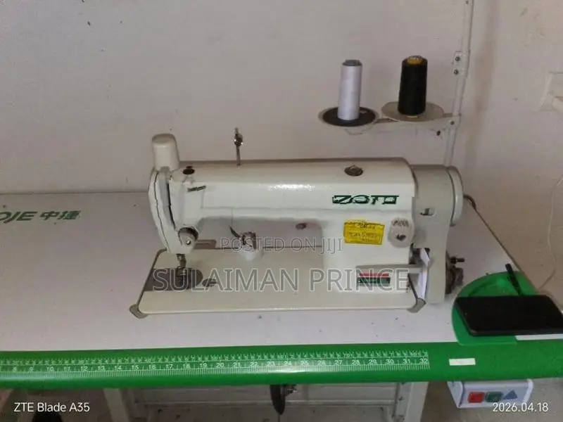 Zoje Sewing Machine
