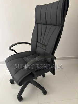 High Back Chair
