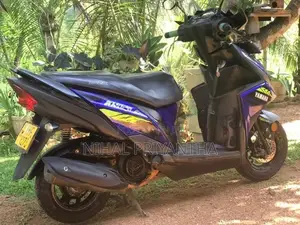Yamaha Ray ZR 2018