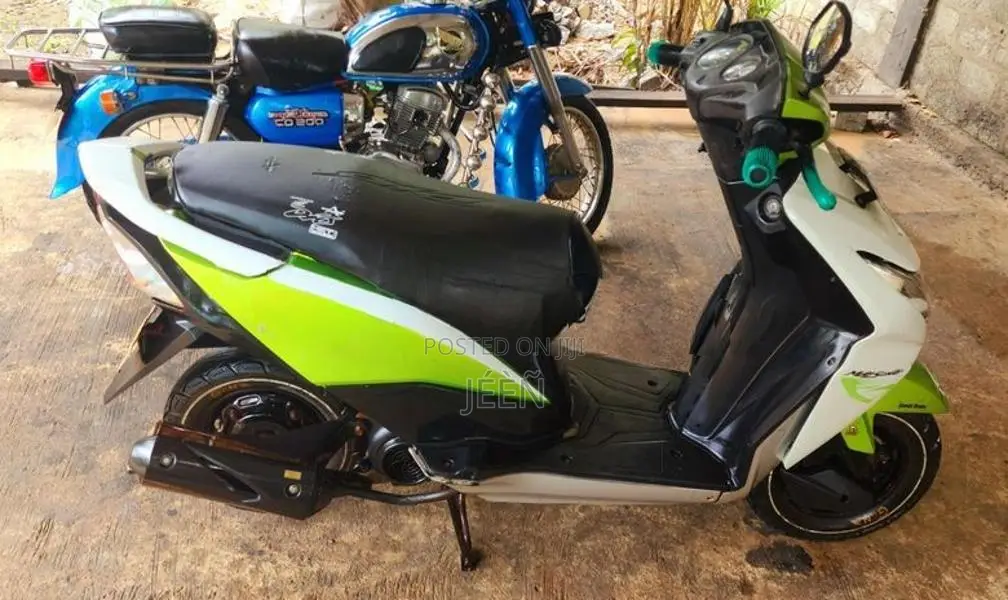 Honda Dio 2014