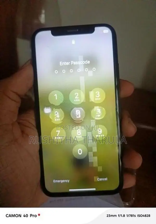 Apple iPhone XS (Used)