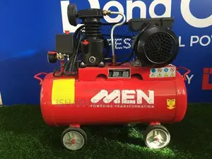 Air Compressor(Men Brand-38L/8Bar)