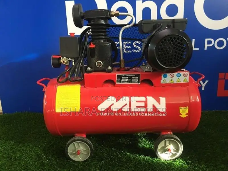 Air Compressor(Men Brand-38L/8Bar)