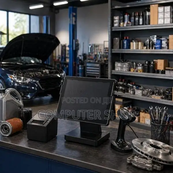 Automotive POS System