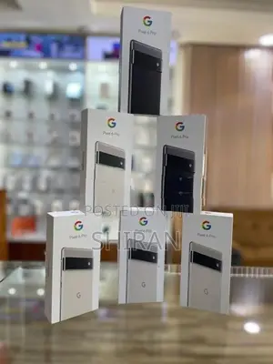 Google Pixel 6 Pro 128GB (Brand New)