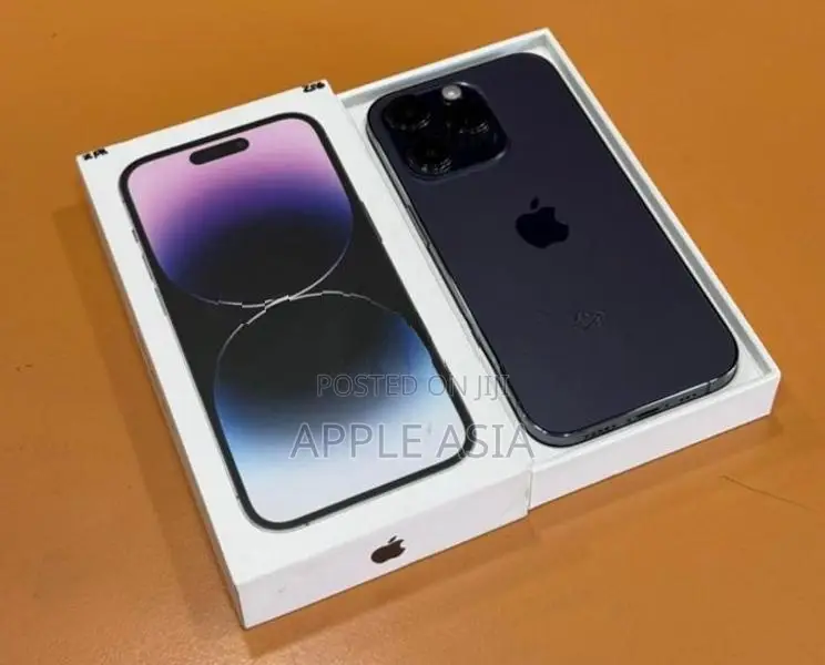 Apple iPhone 14 Pro (Used)