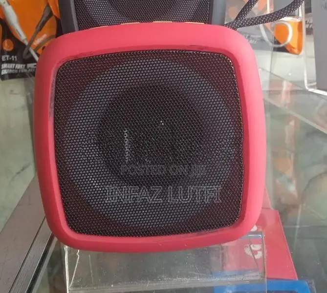 Bluetooth Speaker