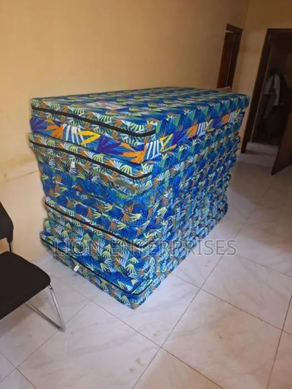 72×36 Double Foam Mattresses