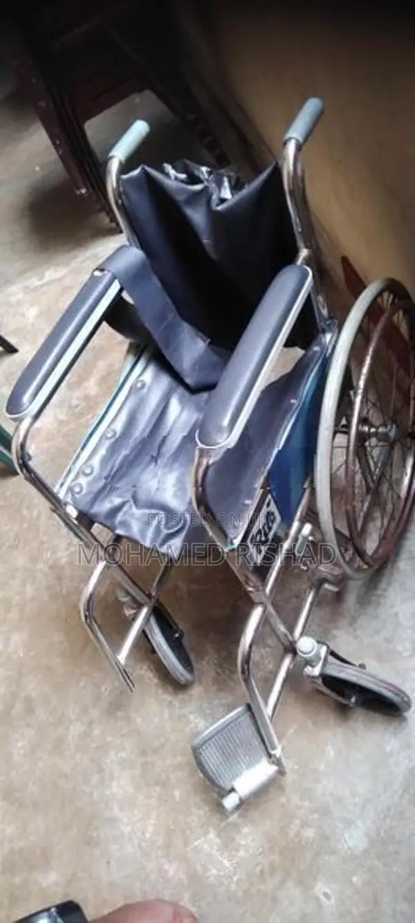 Wheel Chair