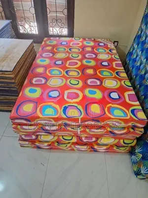 72×48 Double Foam Mattress