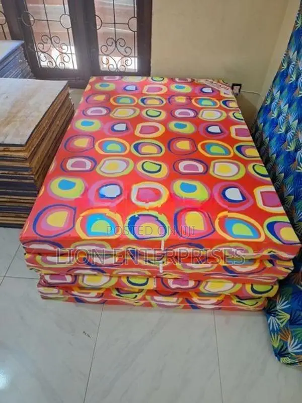 72×48 Double Foam Mattress