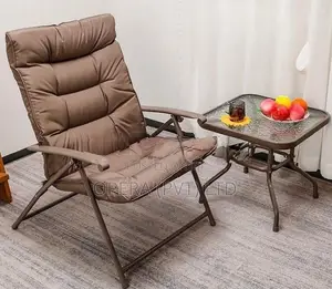 Folding 2 Chair With Table TX - 1056