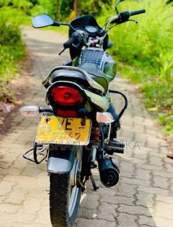 Bajaj Platina 100 2009