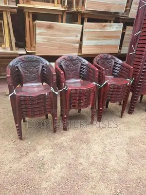 Arm chairs