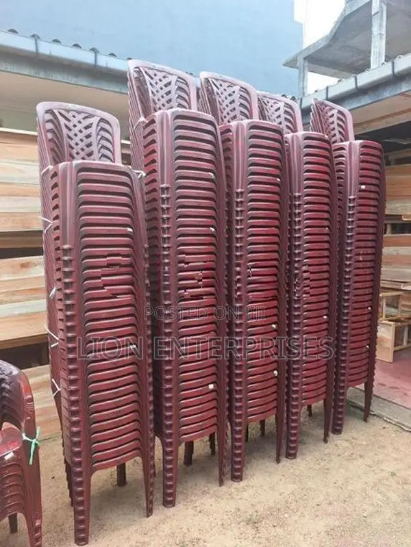 Plastic Chairs