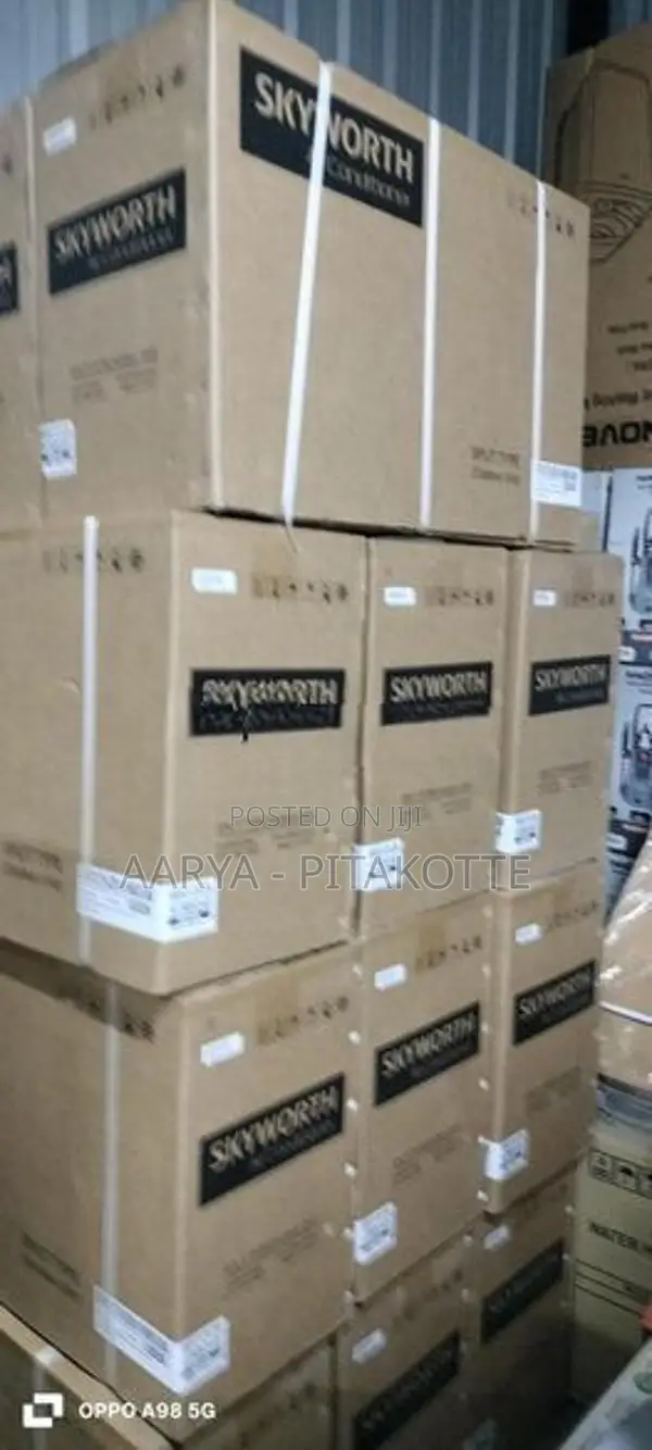 Sky Worth Air Conditioner 12000BTU - Non inverter
