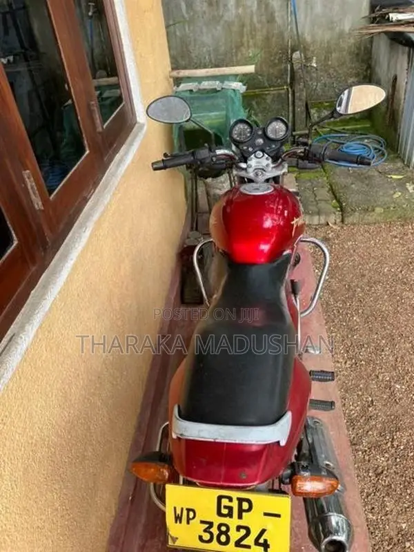 Bajaj Pulsar 180 2002