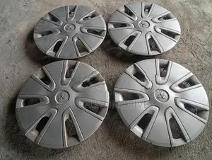 Mitsubishi Mirage 14" Rim Cup