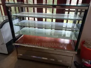 Food Display Aluminum