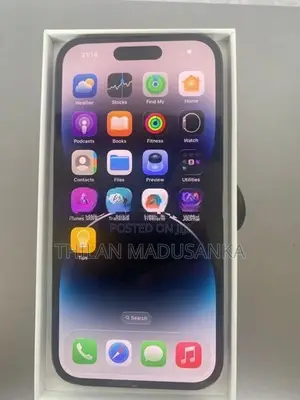 Apple iPhone 14 Pro 256GB (Used)