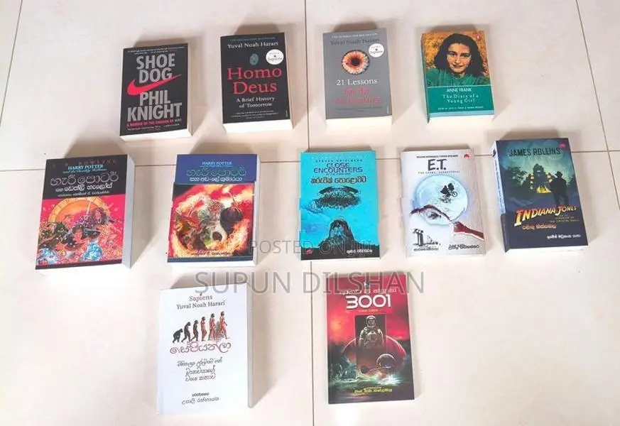 Story Books