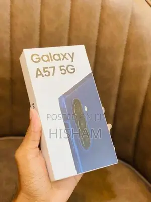 Samsung Galaxy A57 256GB (Brand New)