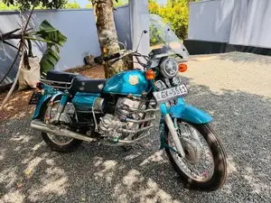 Honda CD 125 T 2001