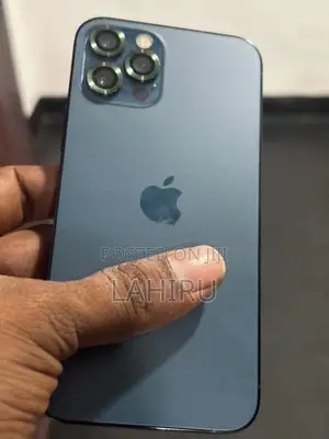 Apple iPhone 12 Pro (Used)