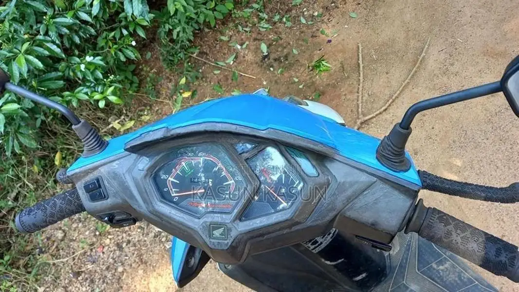 Honda Dio 2017