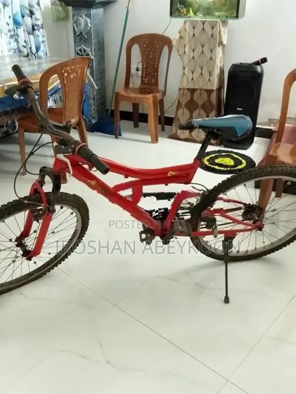 Bicycle