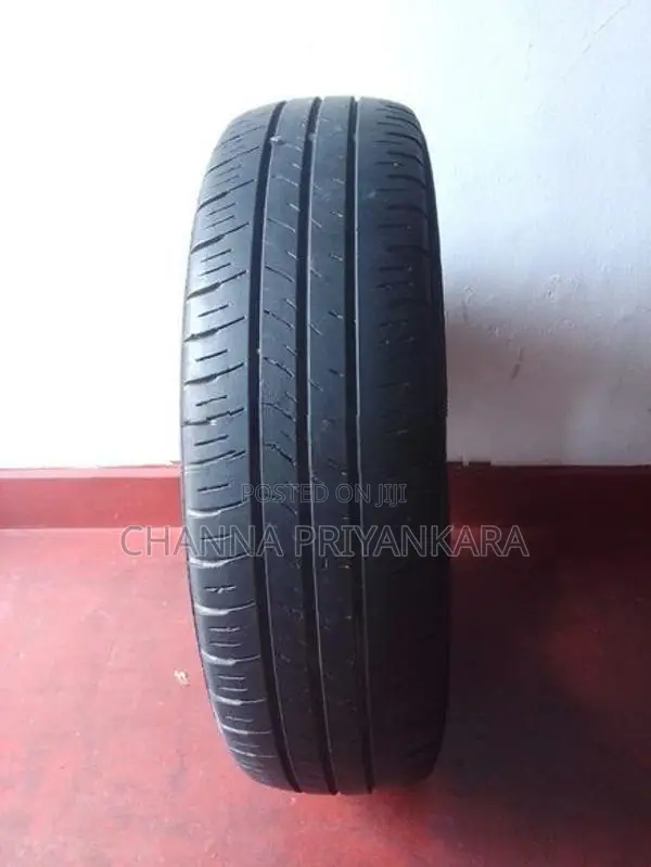 Dumlop Tire and Rim 155/65R14