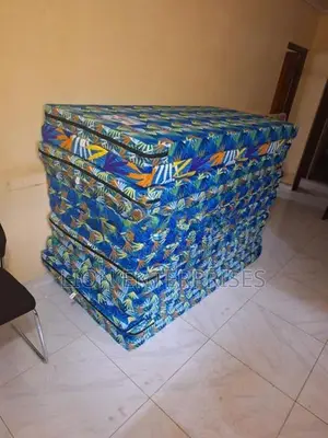 72×36 Double Foam Mattresses