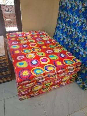 72×48 Double Foam Mattress