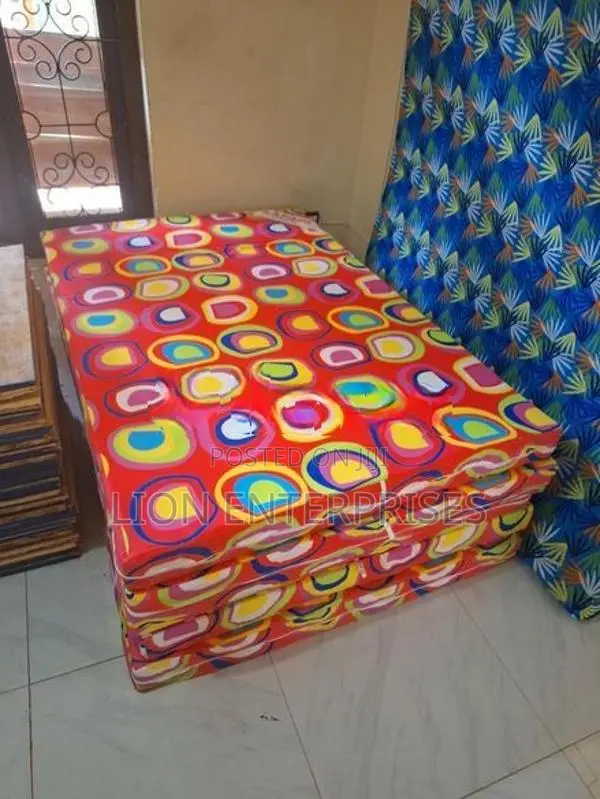 72×48 Double Foam Mattress