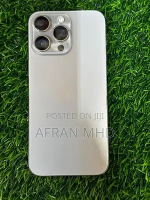 Apple iPhone 15 Pro Max 512GB (Used)