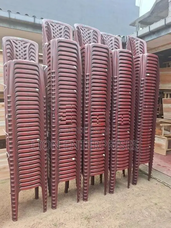 Plastic Chairs