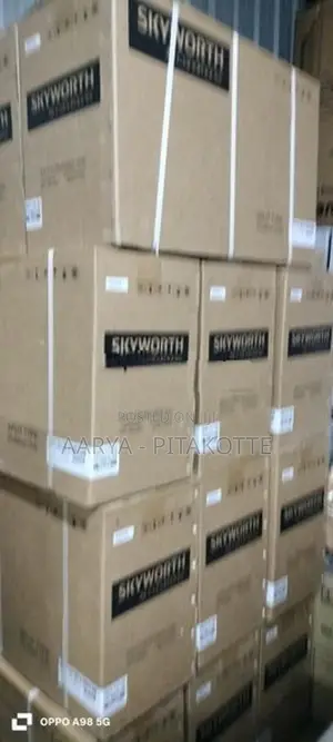 Sky Worth Air Conditioner 12000BTU - Non inverter