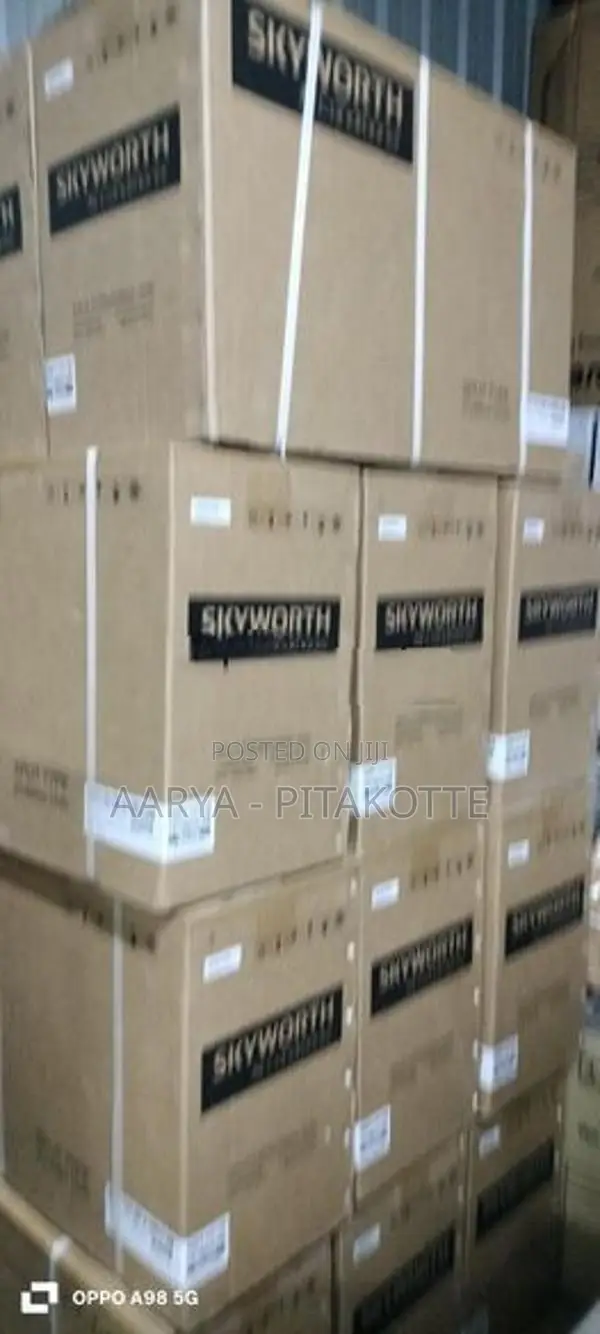 Sky Worth Air Conditioner 12000BTU - Non inverter