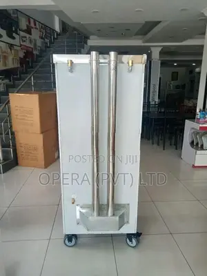 Gas Rice Steamer
