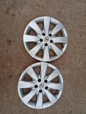 Toyota Premio 15" Rim cup