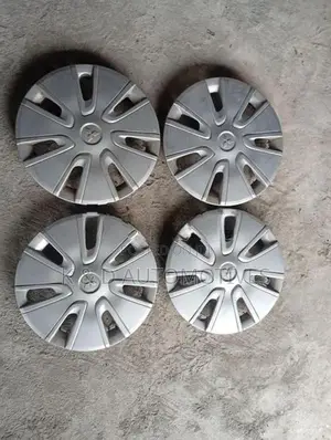 Mitsubishi Mirage 14" Rim Cup