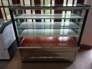 Food Display Aluminum