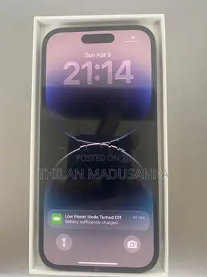 Apple iPhone 14 Pro 256GB (Used)