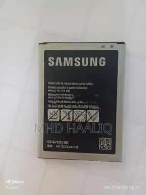 Samsung Galaxy J1 2050MAH Phone Battery