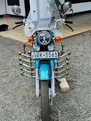 Honda CD 125 T 2001