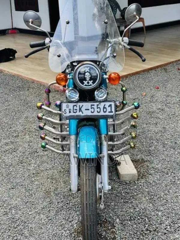 Honda CD 125 T 2001