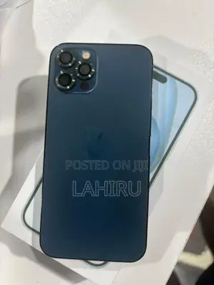 Apple iPhone 12 Pro (Used)